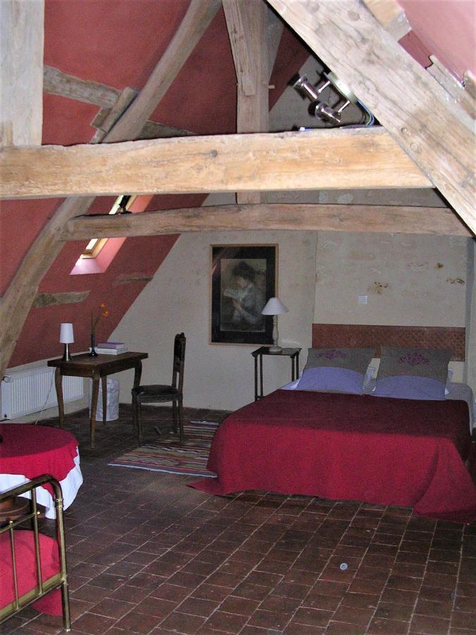La Maison Des Aubees Rémalard Eksteriør billede