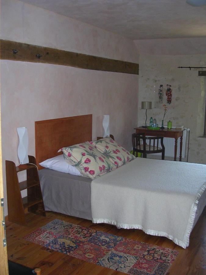 La Maison Des Aubees Rémalard Eksteriør billede